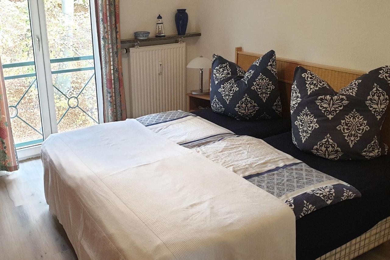 Waldschloesschen Apartment Sellin  Bagian luar foto